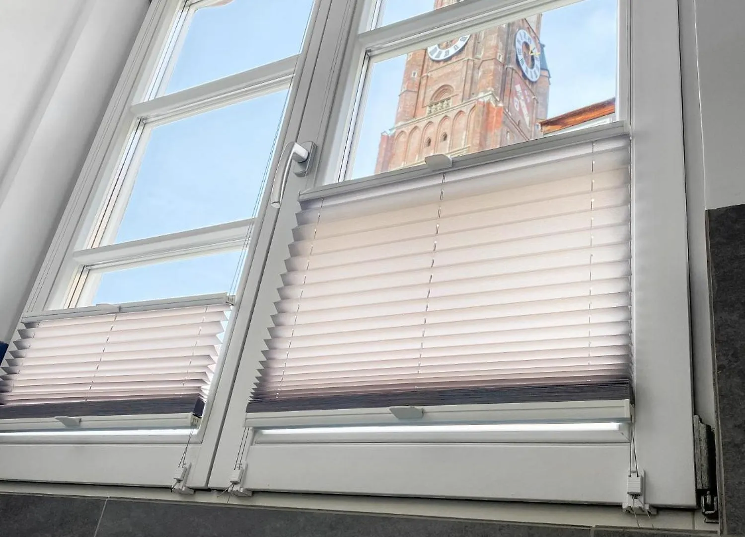 Apartment Ferienwohnung Downtown Hideaway Landshut Deutschland