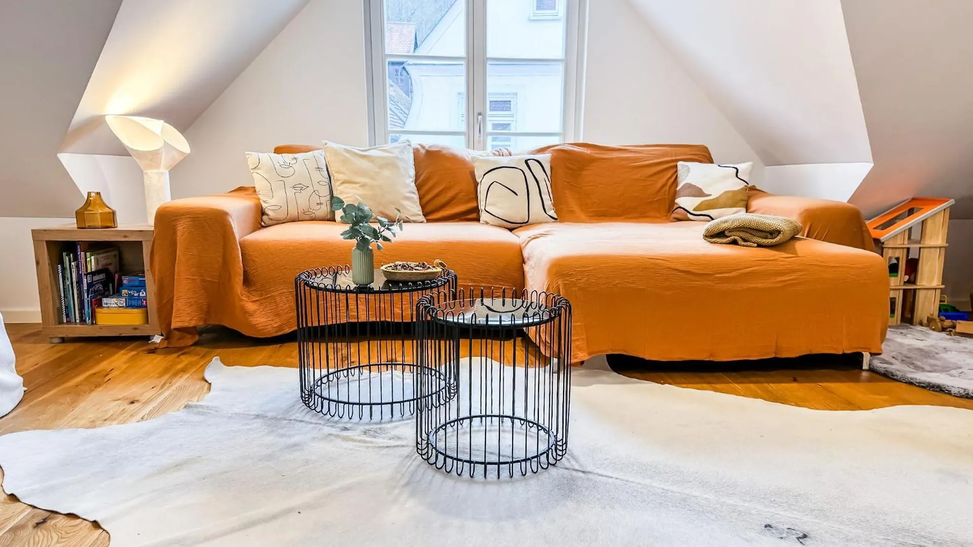 Apartment Ferienwohnung Downtown Hideaway Landshut Deutschland