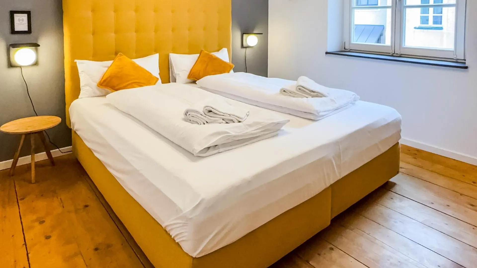 Ferienwohnung Downtown Hideaway Landshut Apartment