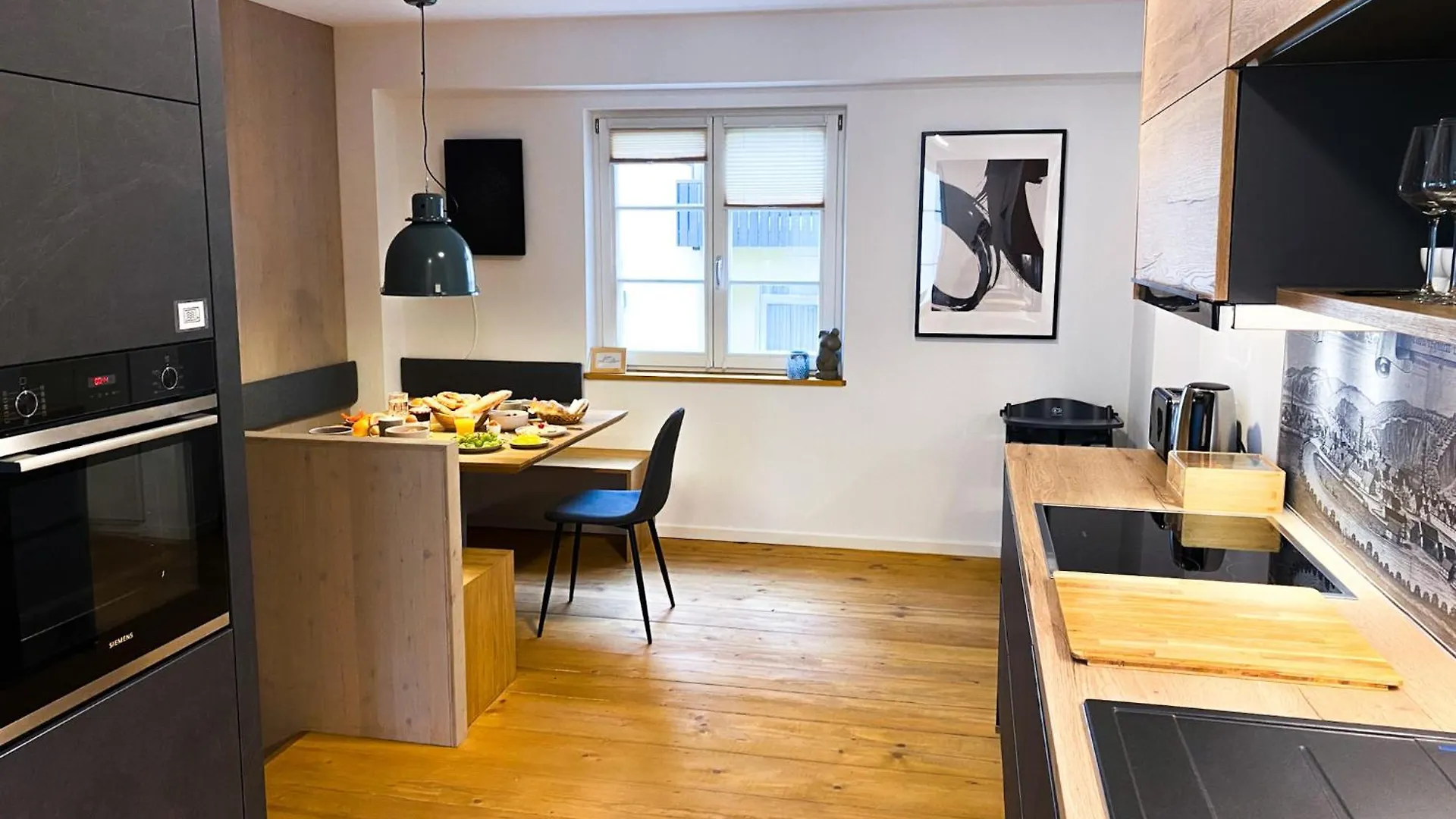 Ferienwohnung Downtown Hideaway Landshut