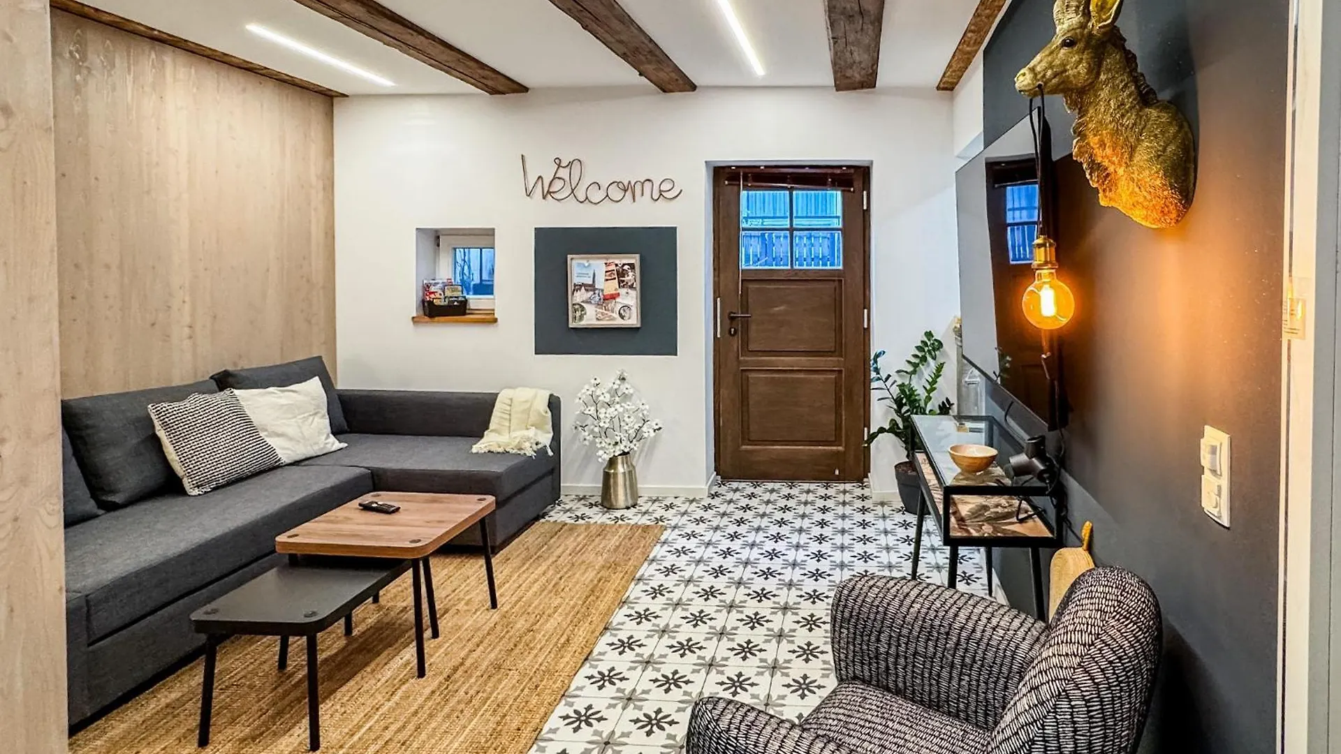 Ferienwohnung Downtown Hideaway Landshut Apartment