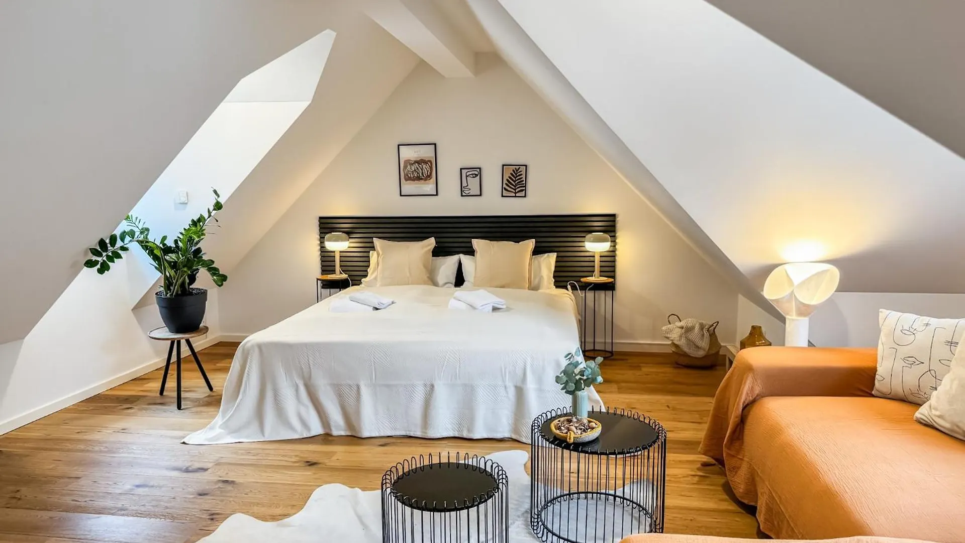 Apartament Downtown Hideaway Landshut