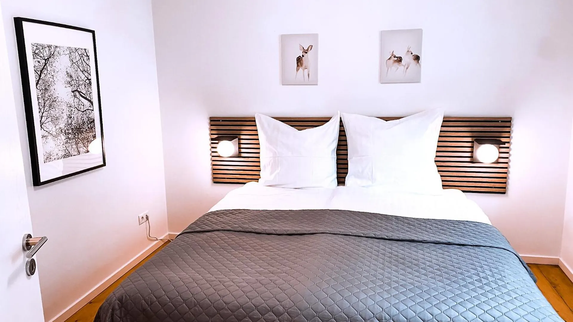 Apartament Downtown Hideaway Landshut