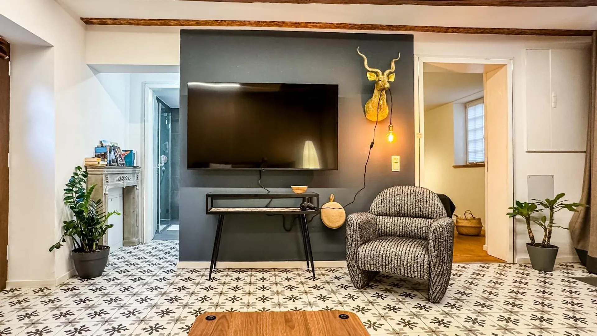Apartament Downtown Hideaway Landshut